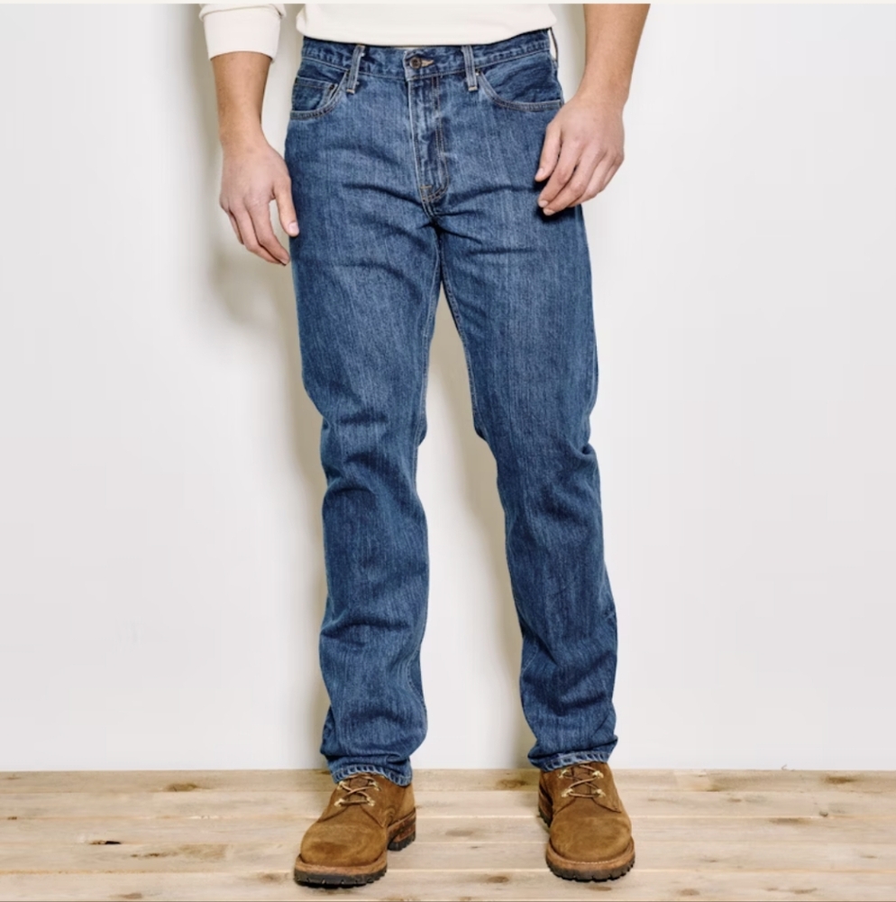 Filson Rail Splitter Jeans